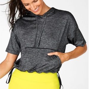 Fabletics || Bea Short-Sleeve Hoodie